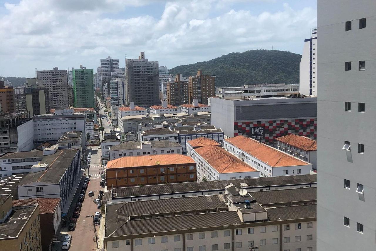 Apartamento No Boqueirao, Perto Praia Com Piscina Praia Grande  Exterior photo