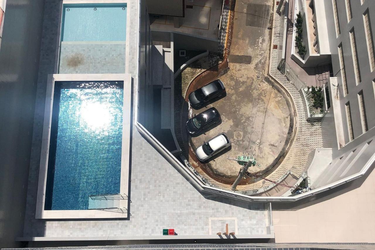 Apartamento No Boqueirao, Perto Praia Com Piscina Praia Grande  Exterior photo